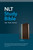 NLT Study Bible, TuTone (LeatherLike, Twilight Blue/Brown, Red Letter) by New Living Translation, Tyndale, 9781496416681