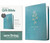 Premium Gift Bible NLT, Filament Enabled (LeatherLike, Teal Cross, Red Letter) by New Living Translation, Tyndale, 9781496490742