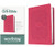 Premium Gift Bible NLT, Filament Enabled (LeatherLike, Very Berry Pink Vines, Red Letter) by New Living Translation, Tyndale, 9781496490759