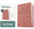 Premium Gift Bible NLT, Filament Enabled (LeatherLike, Dusty Pink Petals, Red Letter) by New Living Translation, Tyndale, 9781496489821