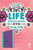 NLT Girls Life Application Study Bible, TuTone (LeatherLike, Purple/Teal Flower) by New Living Translation, Tyndale, Livingstone, 9781414397788
