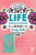NLT Girls Life Application Study Bible (LeatherLike, Seafoam Teal/Pink Flowers) by New Living Translation, Tyndale, Livingstone, 9781496445384