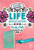 NLT Girls Life Application Study Bible (LeatherLike, Seafoam Teal/Pink Flowers) by New Living Translation, Tyndale, Livingstone, 9781496445384