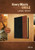 Every Man's Bible NIV, Large Print, TuTone (LeatherLike, Black/Tan) by Tyndale, Stephen Arterburn, Dean Merrill, 9781496407696