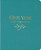 The One Year Bible Expressions NLT (LeatherLike, Tidewater Teal) by New Living Translation, Tyndale, 9781496477859