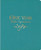The One Year Bible Expressions NLT (LeatherLike, Tidewater Teal) by New Living Translation, Tyndale, 9781496477859