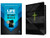 NLT Boys Life Application Study Bible, TuTone (LeatherLike, Neon/Black, Indexed) by New Living Translation, Tyndale, 9781496461445