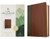 NLT Life Application Study Bible, Third Edition (LeatherLike, Brown/Mahogany, Red Letter) by New Living Translation, Tyndale, 9781496439314