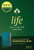 NLT Life Application Study Bible, Third Edition, Personal Size (LeatherLike, Teal Blue) by New Living Translation, Tyndale, 9781496440099