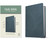 NLT Thinline Reference Bible, Filament Enabled (LeatherLike, Aurora Cranberry, Indexed, Red Letter) by New Living Translation, Tyndale, 9781496445216