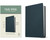 NLT Thinline Reference Bible, Filament Enabled (Genuine Leather, Navy Blue, Red Letter) by New Living Translation, Tyndale, 9781496444875