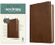 NLT Thinline Reference Bible, Filament Enabled (LeatherLike, Rustic Brown) by New Living Translation, Tyndale, 9781496444820