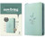 NLT Large Print Thinline Reference Zipper Bible, Filament Enabled (LeatherLike, Baby Blue Blossoms, Indexed, Red Letter) by New Living Translation, Tyndale, 9781496490018