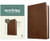 NLT Large Print Thinline Reference Bible, Filament Enabled (LeatherLike, Rustic Brown, Red Letter) by New Living Translation, Tyndale, 9781496444882