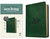NLT Personal Size Giant Print Bible, Filament Enabled (LeatherLike, Evergreen Mountain , Red Letter) by New Living Translation, Tyndale, 9781496467942