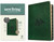 NLT Personal Size Giant Print Bible, Filament Enabled (LeatherLike, Evergreen Mountain , Indexed, Red Letter) by New Living Translation, Tyndale, 9781496467959