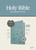 KJV Large Print Thinline Reference Bible, Filament Enabled (LeatherLike, Floral Leaf Teal, Indexed, Red Letter) by Tyndale, 9781496460868