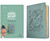 NLT The One Year Bible for Women (LeatherLike, Birdsong Teal) by New Living Translation, Tyndale, 9781496449467