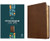 NLT One Year Chronological Study Bible (LeatherLike, Rustic Brown) by New Living Translation, Tyndale, Chronological Bible Teaching, 9781496485595