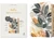 NLT Wide Margin Bible, DaySpring Signature Collection, Filament Enabled (LeatherLike, Autumn Leaves, Red Letter) by New Living Translation, 9781496461674