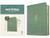 NLT Wide Margin Bible, Filament Enabled (LeatherLike, Sage Green Palm, Red Letter) by New Living Translation, Tyndale, 9798400506918