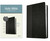 KJV Thinline Reference Bible, Filament Enabled (LeatherLike, Black/Onyx, Red Letter) by Tyndale, 9781496460479