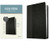KJV Thinline Reference Bible, Filament Enabled (LeatherLike, Black/Onyx, Red Letter) by Tyndale, 9781496460479
