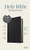 KJV Premium Value Thinline Bible, Filament Enabled (LeatherLike, Black Radiant Cross, Red Letter) by Tyndale, 9781496460547