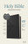 KJV Large Print Premium Value Thinline Bible, Filament Enabled (LeatherLike, Black Celtic Cross, Red Letter) by Tyndale, 9781496460578