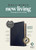 NLT Compact Giant Print Bible, Filament Enabled (LeatherLike, Navy Blue Cross, Indexed, Red Letter) by New Living Translation, Tyndale, 9781496460653