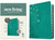 NLT Compact Giant Print Bible, Filament Enabled (LeatherLike, Peony Rich Teal, Indexed, Red Letter) by New Living Translation, Tyndale, 9781496460615