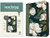 NLT Compact Giant Print Zipper Bible, Filament Enabled (LeatherLike, Magnolia Sage Green, Red Letter) by New Living Translation, Tyndale, 9781496480118