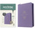 NLT Compact Giant Print Zipper Bible, Filament Enabled (LeatherLike, Diamond Lavender, Indexed, Red Letter) by New Living Translation, Tyndale, 9781496486851
