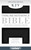 KJV Thinline Reference Bible (Flexisoft, Black, Red Letter) by Hendrickson Publishers, 9781619709591