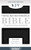 KJV Thinline Reference Bible (Flexisoft, Black, Red Letter) by Hendrickson Publishers, 9781619709591
