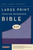 KJV Large Print Thinline Reference Bible (Flexisoft, Purple Royalty/Lavender, Red Letter) by Hendrickson Publishers, 9781598566277