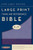 KJV Large Print Thinline Reference Bible (Flexisoft, Purple Royalty/Lavender, Red Letter) by Hendrickson Publishers, 9781598566277