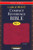 KJV Large Print Compact Reference Bible (Flexisoft, Berry) (Miniature Edition) by Hendrickson Publishers, 9781598563962