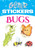Glitter Bugs Stickers (Miniature Edition) by Cathy Beylon, 9780486447551