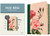 KJV Wide Margin Bible, Filament Enabled (LeatherLike, Pink Rose Garden, Indexed, Red Letter) by Tyndale, 9781496479181