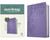 NLT Giant Print Bible, Filament Enabled (LeatherLike, Lavender Floral, Red Letter) by New Living Translation, Tyndale, 9798400509780