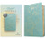 NLT Student Bible, Thinline Reference, Filament Enabled (LeatherLike, Tropical Iris Teal Blue, Red Letter) by New Living Translation, Tyndale, 9781496483904