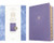 KJV Every Woman's Bible, Filament Enabled (LeatherLike, Periwinkle Purple, Indexed, Red Letter) by Tyndale, Naomi Cramer Overton, 9781496485052