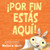¡Por fin estás aquí! (You're Finally Here!) (Spanish Edition) by Melanie Watt, 9780316599405