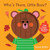 Who's There, Little Bear? by Teresa Bellón, 9781454799146