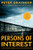 Persons of Interest (A Novel) by Peter Grainger, 9781454968580