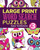 Large Print Word Search Puzzles 3 by Amy Goldstein, 9781454968962