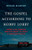 The Gospel According to Hobby Lobby (Inside a Billionaire Family's Quest to Craft a Christian Nation) by Michael Blanding, 9781541703940