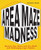 Area Maze Madness (Stretch Your Brain with Fun Math and Challenging Logic Puzzles) by Graham Jones, 9781612439426
