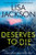 Deserves To Die by Lisa Jackson, 9781496761583